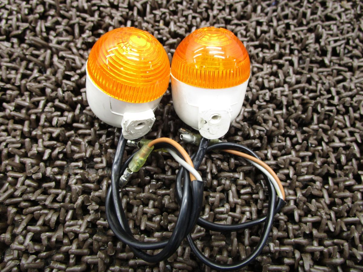 TLM220R ウインカー ●A1282!MD23 ホンダ 【 MD23E 】 キャブ車拍卖