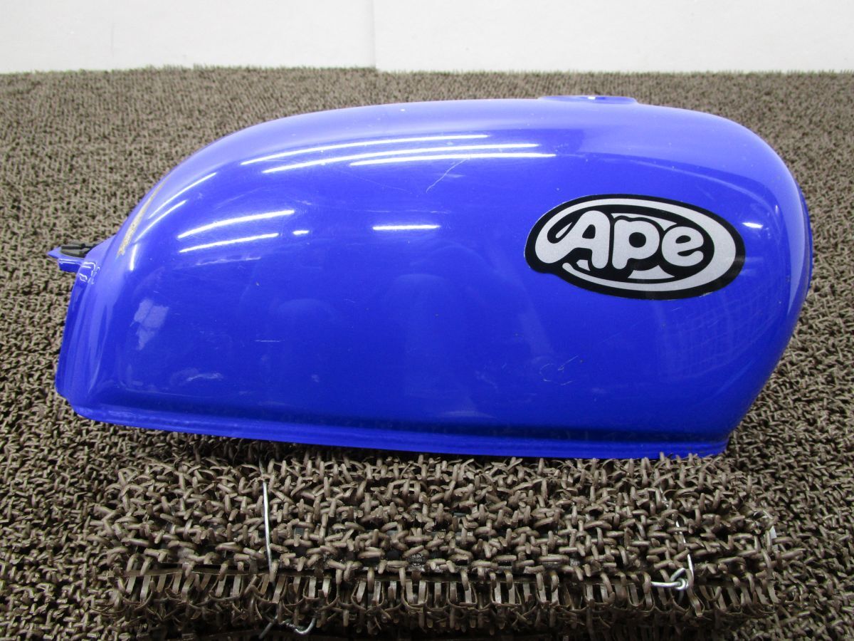 エイプ100 ガソリンタンク フューエルコック □A1212!HC07 ホンダ 【 HC07E 】 Ape キャブ車 動画有 12V拍卖