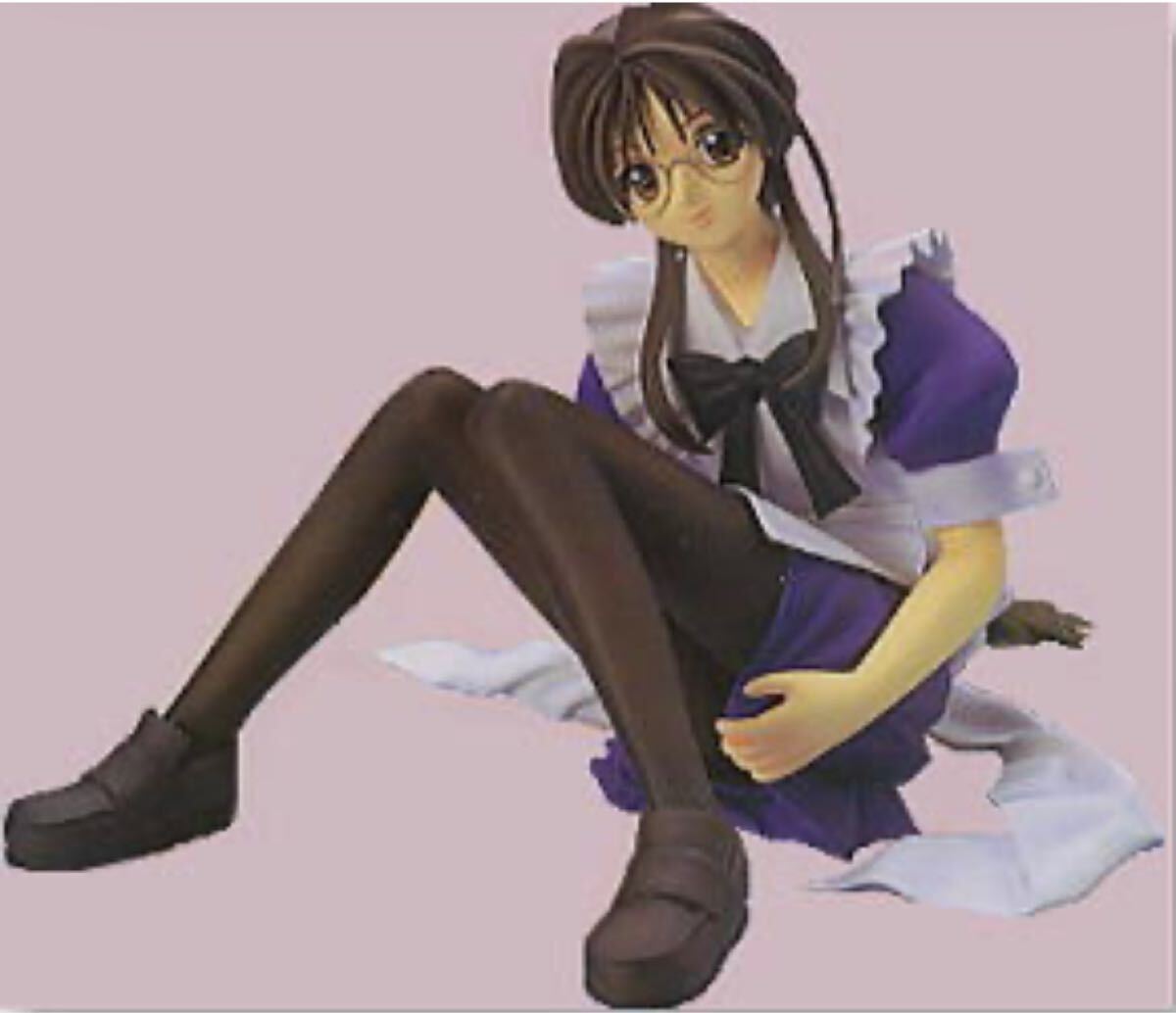 HAPPYLESSON 一文字むつき ガレージキットガレキキャストワンフェス当時物絶版レジン拍卖