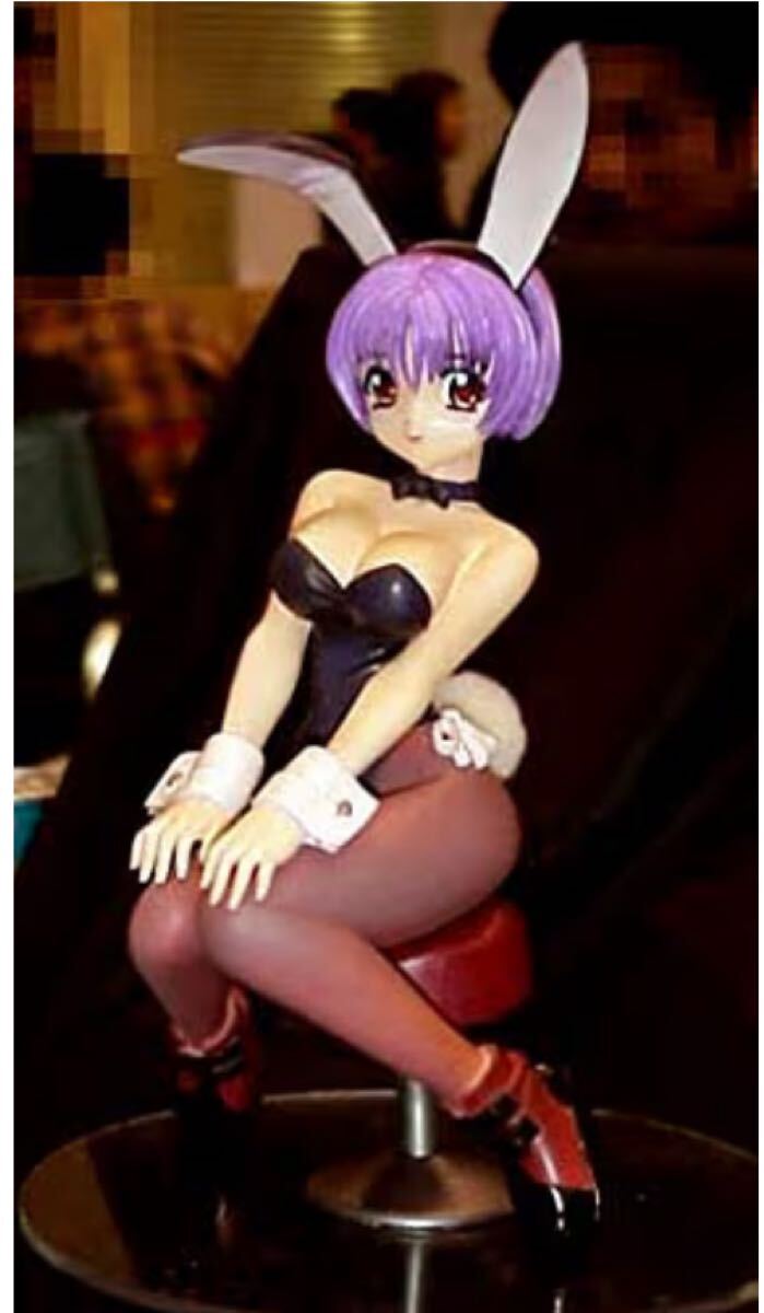 ダイキ工業 山田屋 うさぎさん 1/6 未組立 ガレージキットガレキワンフェス当時物絶版レジンキャスト拍卖