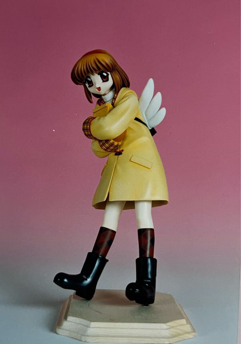 Kanon 月宮あゆ 1/6 レジンガレージキットガレキキャストワンフェス当時ワンフェス絶版拍卖