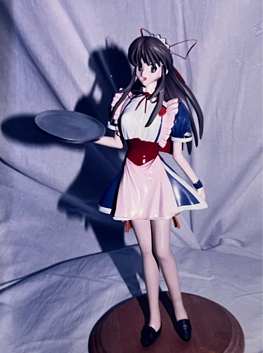 SEIROGAN GARAGE Piaキャロットへようこそ 日野森あずさ 1/6 ガレージキット ガレキキャストレジン絶版当時物ワンフェス拍卖