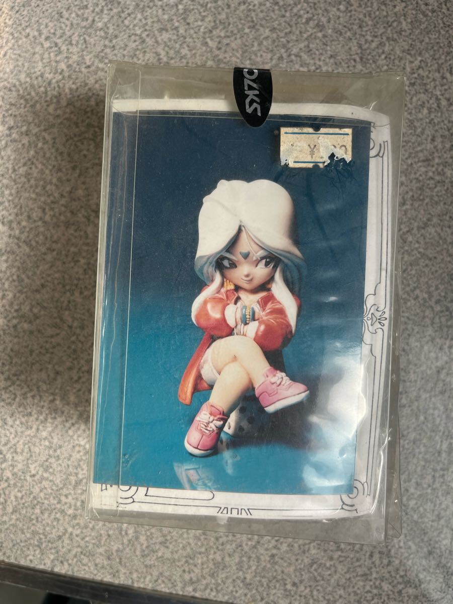 VOLKS●ミニ・ウルド 女神さま ガレージキットレジンキャストワンフェス当時物絶版ガレキ拍卖