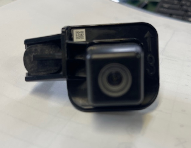 動作OK トヨタ純正 NCP141 ポルテ。 スペイド バックカメラ 中古品 86790-52160 GP-KD6307RC拍卖