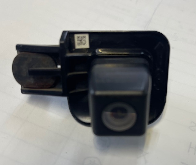 R2動作OK トヨタ純正 NCP141 ポルテ。 スペイド バックカメラ 中古品 86790-52160 GP-KD6307RC拍卖