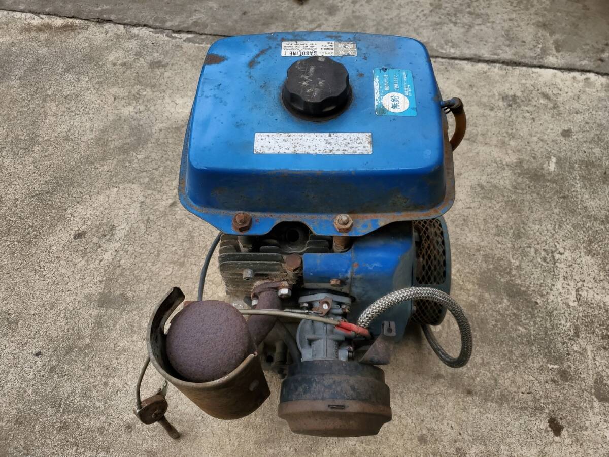 カワサキ KF64G ジャンク 部品どり 耕運機 田植え機拍卖