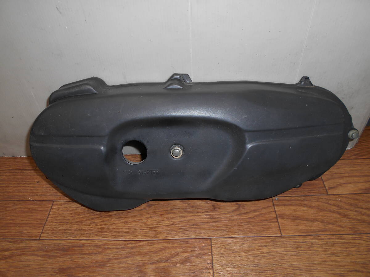 レッツⅡ 2スト CA1PA エンジンケースカバー クランクケースカバー拍卖