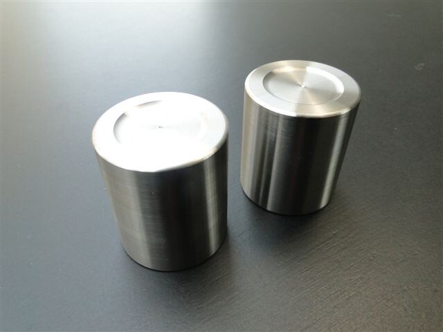 2984■CBX400F ステンレス・リアキャリパーピストン(30Φ)2個セット拍卖