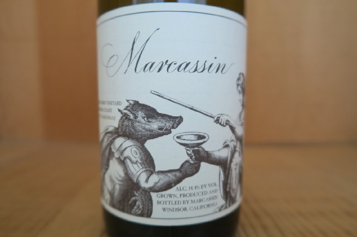 wineluvs#2012年 マーカッシン・マーカッシン・ヴィンヤード・ソノマ・コースト・シャルドネ【RP100点】 K2-10拍卖