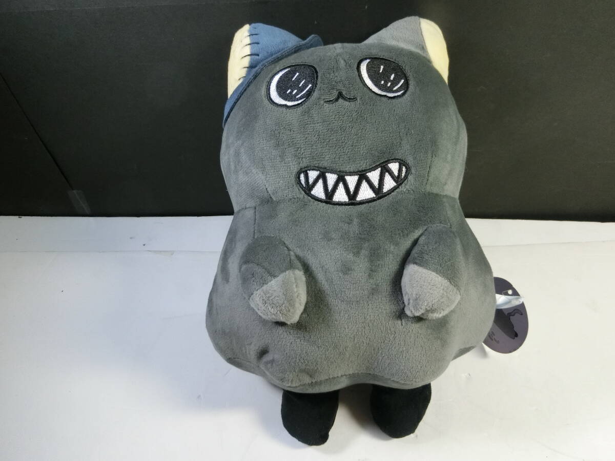 ★未使用 使い魔 ムニャミー BIGぬいぐるみ タグ付き拍卖