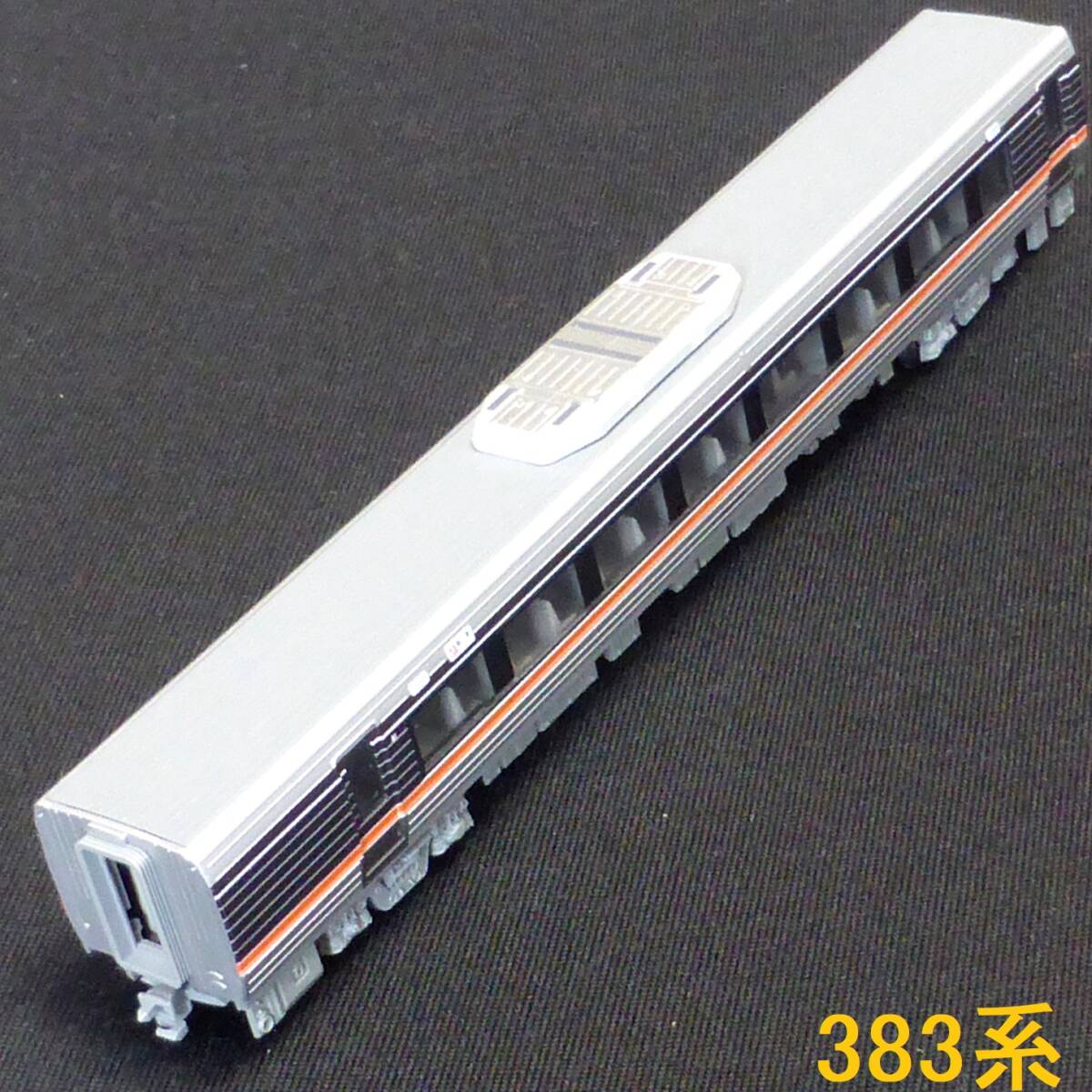 KATO 383系 ワイドビューしなの サハ383-108 トレーラー車 T車 Nゲージ JR東海 特急 カトー拍卖