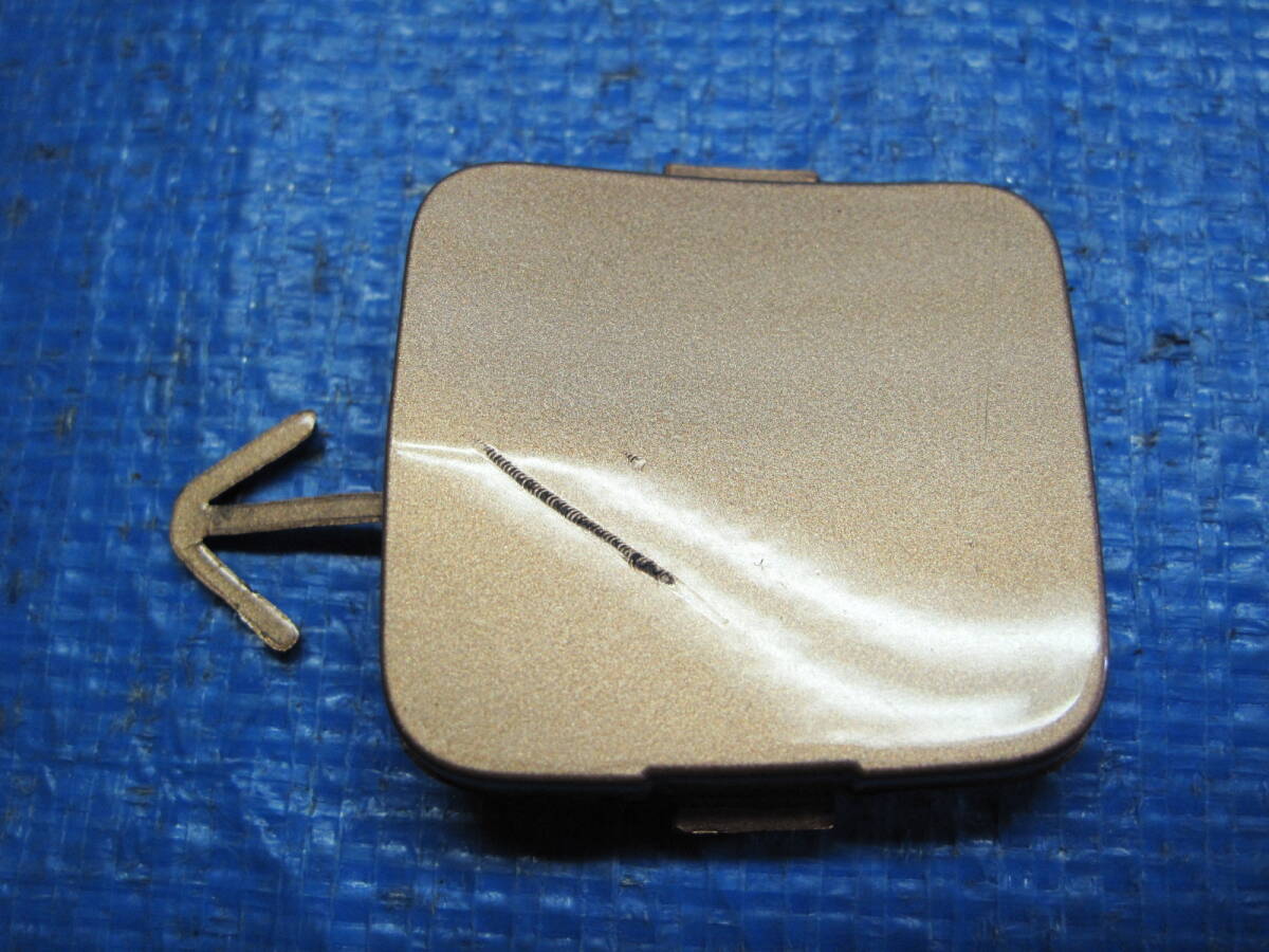 G B11A ekスペース 純正 フロントバンパー ホールカバー 牽引フックカバー 6400F938ZZ拍卖