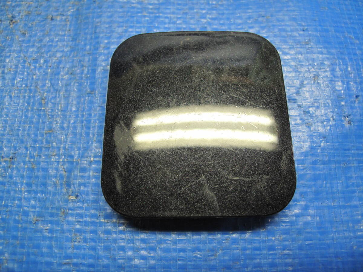 G カローラルミオン NZE151 後期 純正 フロントバンパー 牽引フックカバー ホールカバー 52128-12230拍卖