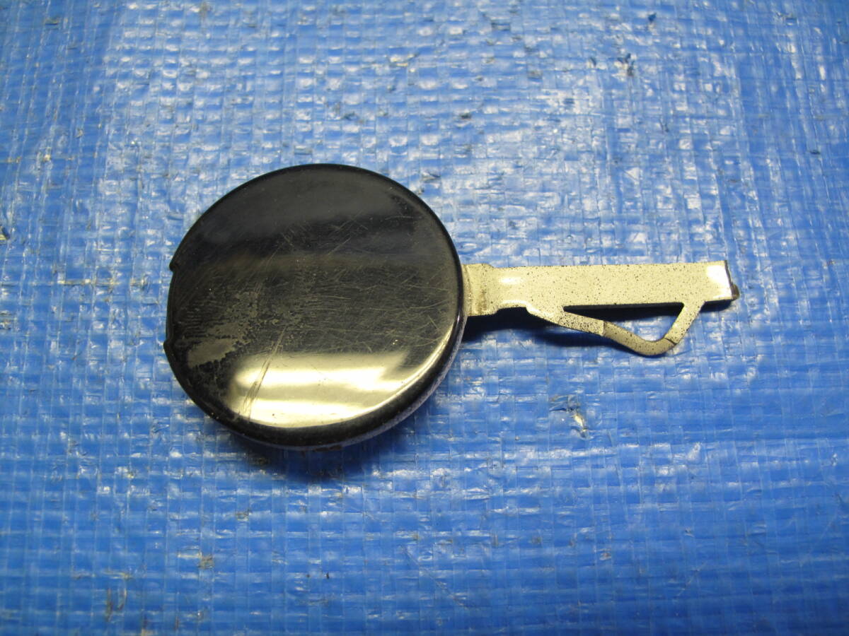 G プレオプラス LA300F ミライース LA300S 前期 フロントバンパー 牽引フックカバー ホールカバー 52128-B2060拍卖