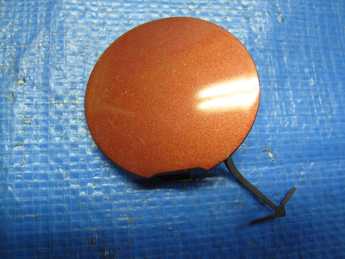 G CREW CR3W プレマシー 純正 フロントバンパー マツダ 5 牽引フックカバー フックキャップ C23550A11拍卖