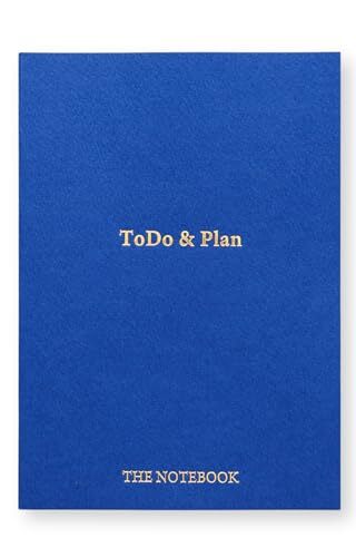 タスク管理ノート A5 ToDoリスト 128ページ (60日分) スケジュール タスク管理の専門家監修 Todo&Pl拍卖