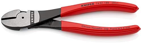 クニペックス KNIPEX KNIPEX(クニペックス) 強力型ニッパー 180mm 7401180拍卖