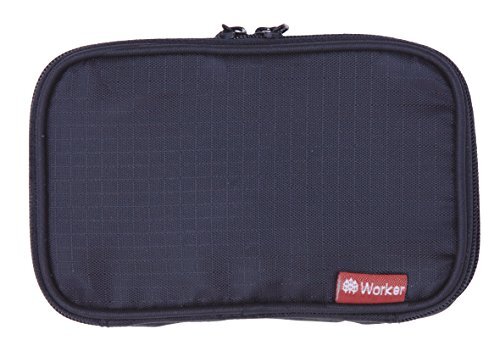 ミササ(Misasa) ソーイングセット ファスナーポーチ ブラック No.639-2拍卖