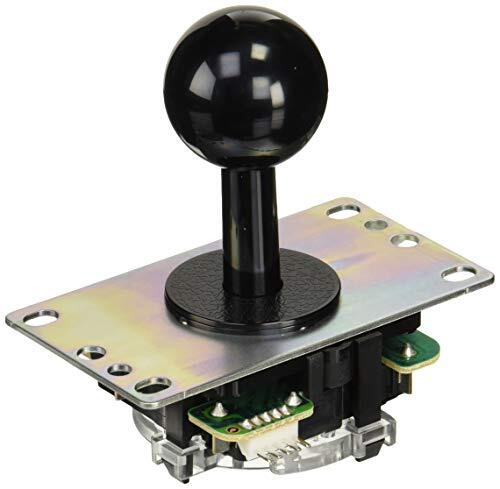 三和電子 基板タイプジョイスティックレバー 黒 JLF-TP-8YT-SK-K拍卖