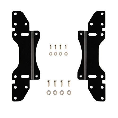 EAYHM VESA変換プレート 200X200/100X200/150X150/150X200 VESA調節 アダプタ拍卖