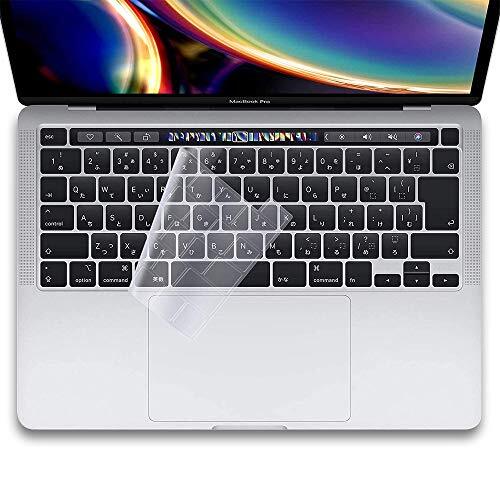 2020年11月発売 M1チップ 搭載モデル Macbook Pro 13(2020) / 16(2019) キーボード拍卖