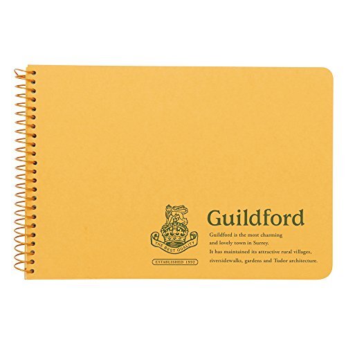 キョクトウ ロイヤルカレッジノート ギルフォード 方眼罫 B6ヨコ P307拍卖