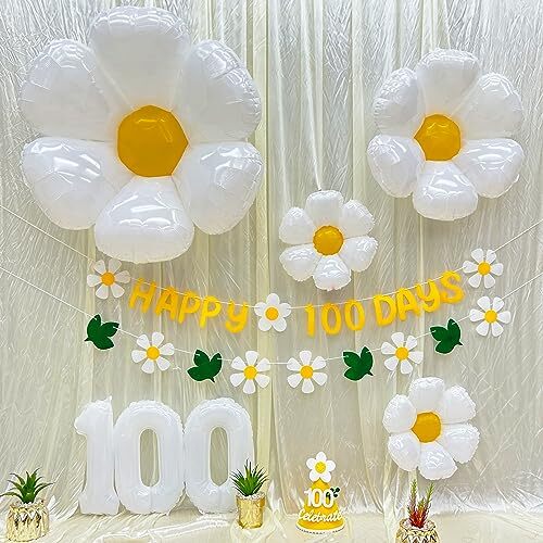 100日祝い 飾り、百日 祝い 飾り バルーンフラワー お食い初め 飾り 飾り付け バルーン 100日祝い 飾り 女の子拍卖