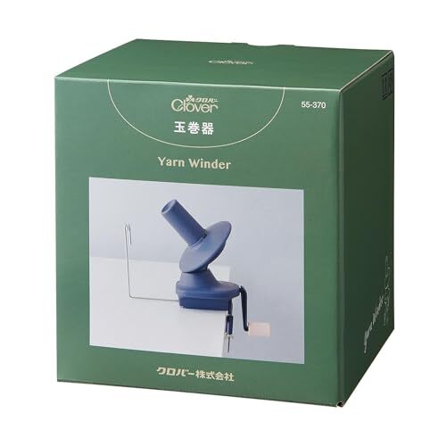Clover 玉巻器 Yarn Winder 55-370拍卖