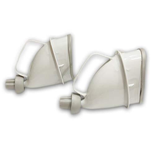 NABESHI 携帯 トイレ 2個 セット 用 簡易 小便 非常 緊急 災害 防災 避難 所 震災 といれ ポータブル拍卖