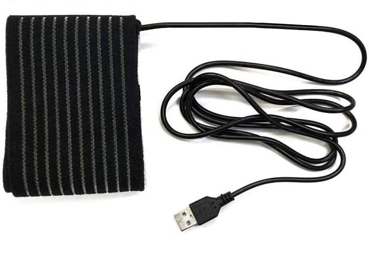 lifepower ドリンクウォーマー バンドウォーマー USB接続するだけで保温 ペットボトル 缶コーヒーに 巻タイプ拍卖