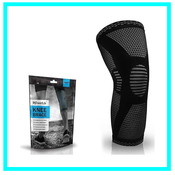 ◆ 膝サポーター スポーツ用 黒 XL 1枚入拍卖