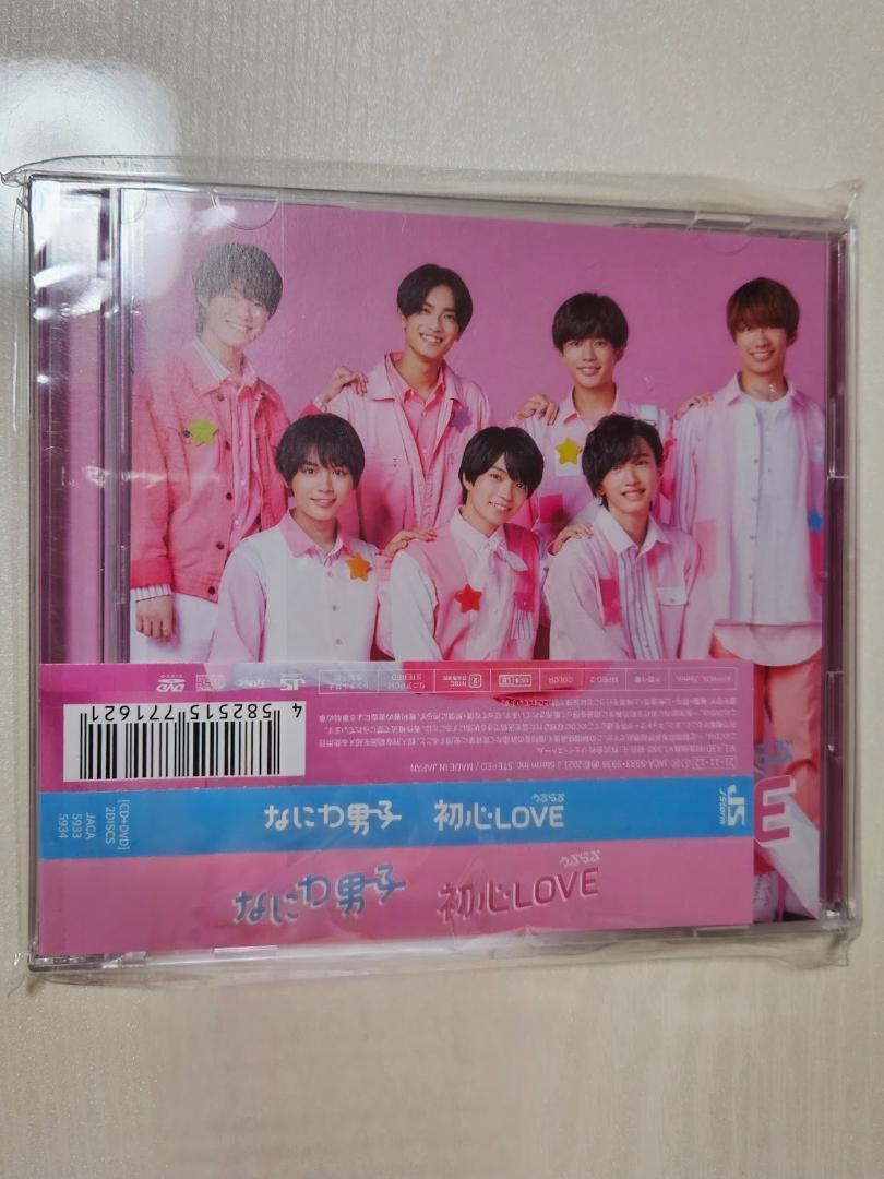 ★★初心LOVE (うぶらぶ) (初回限定盤1) (CD+DVD) (特典なし)拍卖