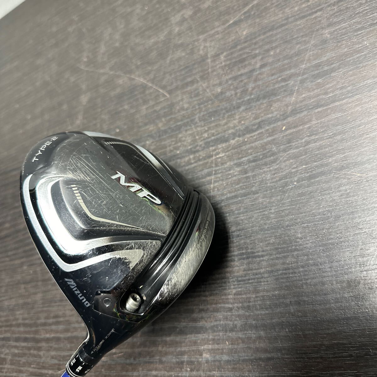 「ゴ107」ミズノ MPドライバー TYPE-2 FLEX-SRTOUR AD (250528)拍卖