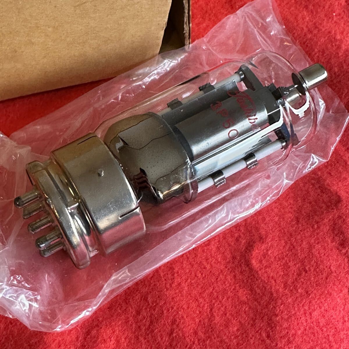 NOS 真空管 東芝 3P50 Toshiba拍卖