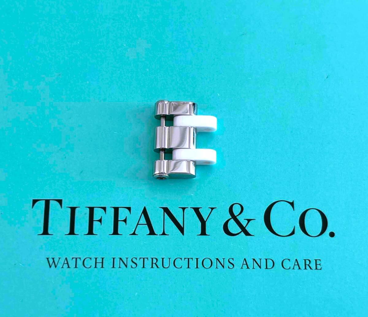 ★TIFFANY&CO ティファニー アトラス ジェントのコマ★新品★拍卖