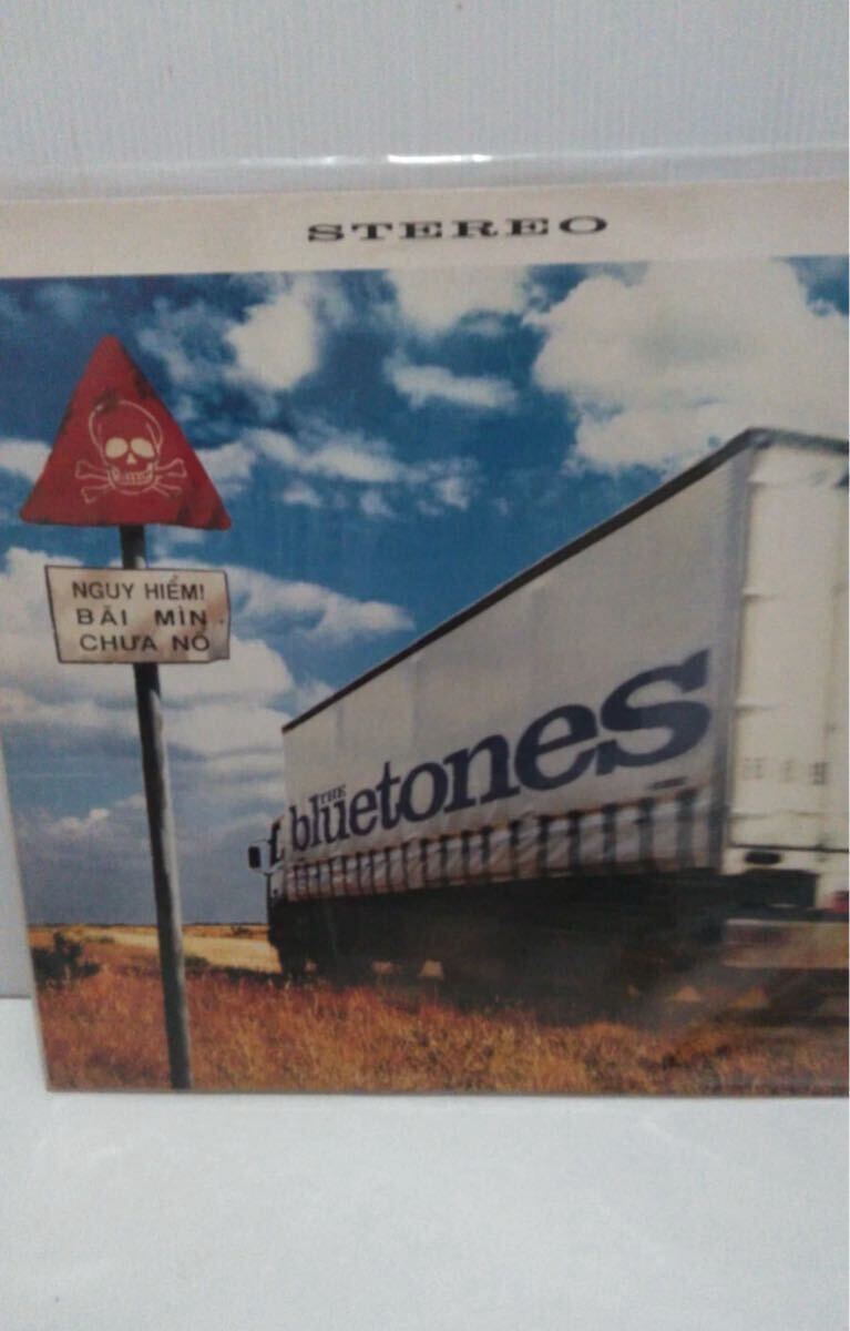 【12インチ】The Bluetones ブルートーンズBluetonic インディポップ ギターポップ ネオアコ UK 1995 Paradox レコード LC0485 拍卖