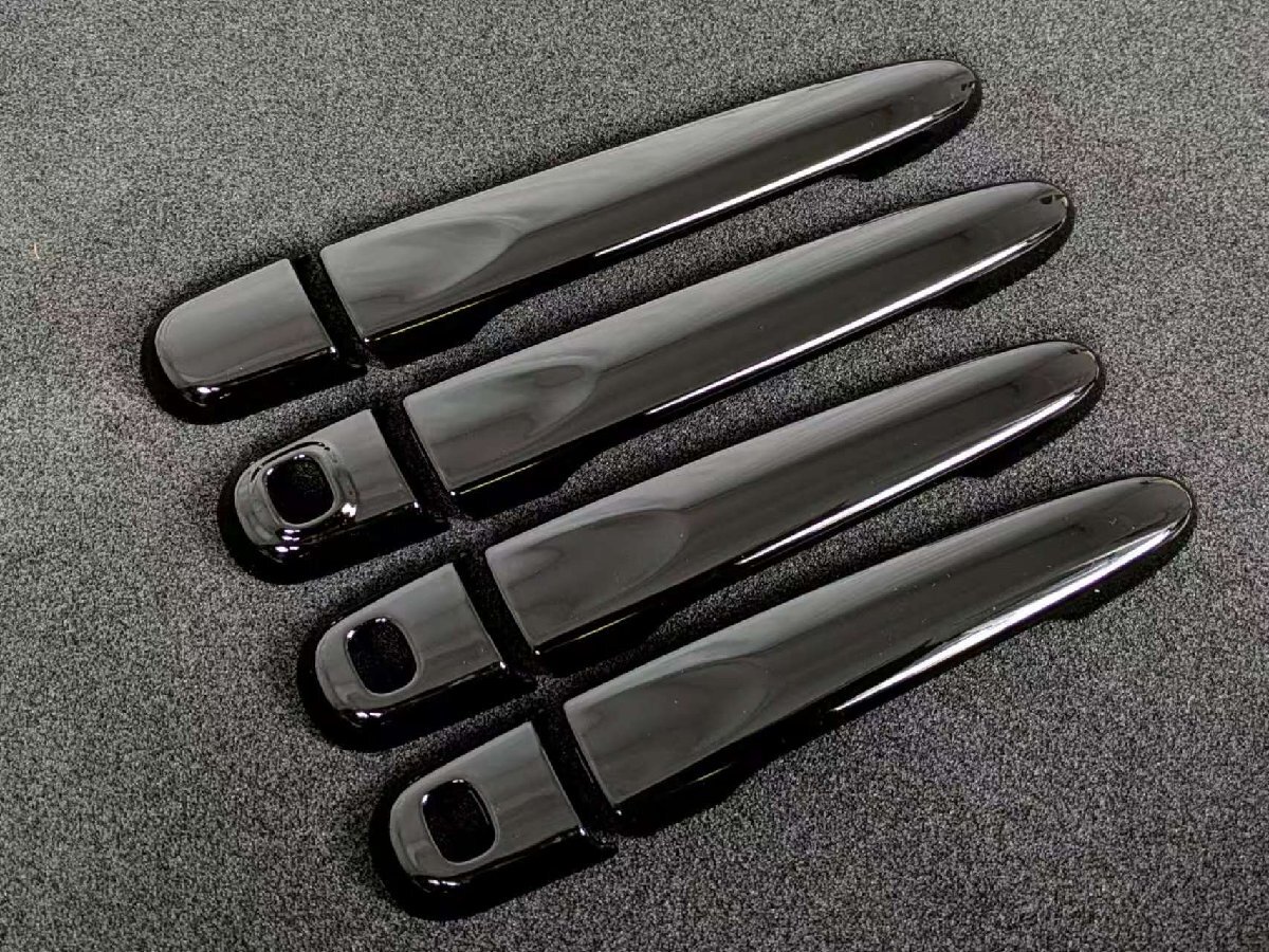 流行りのツートンカラー仕様に♪ ドアハンドル カバー ムーヴキャンバス LA800S LA810S L X G SAII SAIII メイクアップ リミテッド B拍卖