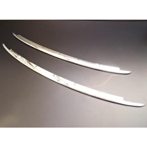 鏡面仕上げ♪ メッキ フロントバンパー ロアグリル ガーニッシュ アテンザワゴン 20S XD 25S プロアクティブ Lパッケージ GJ 系拍卖