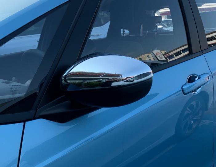 鏡面仕上げ♪ メッキ ドアミラー カバー フィット GR3 GR4 GR6 GR8 e:HEV ベーシック ホーム ネス クロスター リュクス ガーニッシュ拍卖