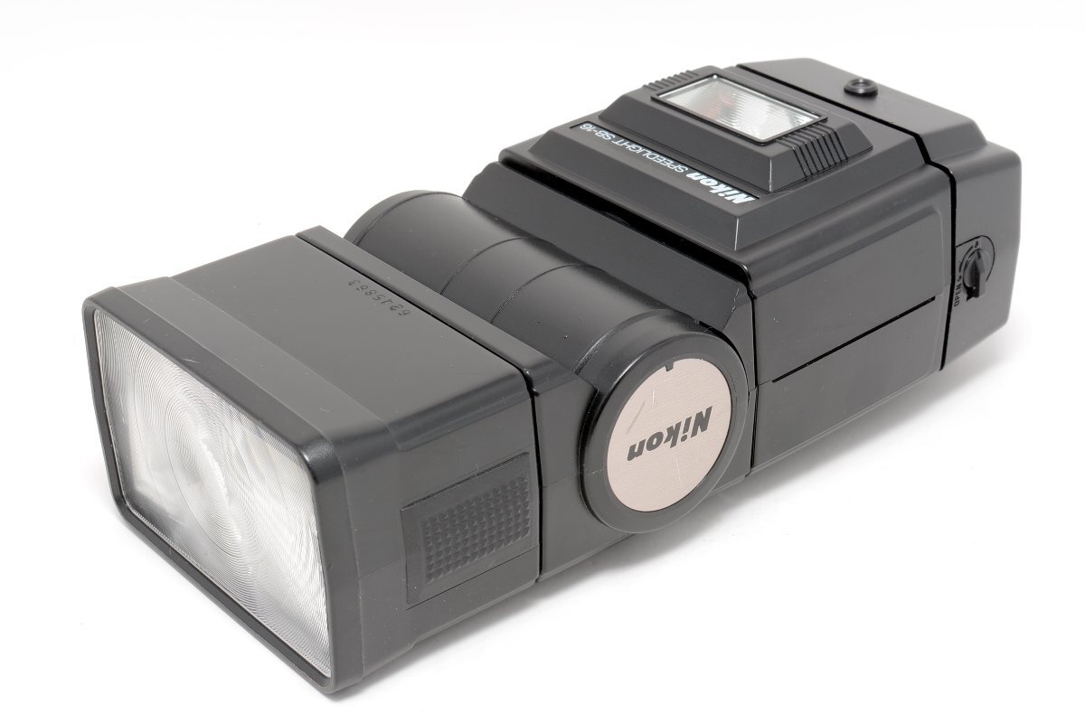 【ジャンク品】Nikon ニコン スピードライト SB-16 ストロボ フラッシュ #4345拍卖