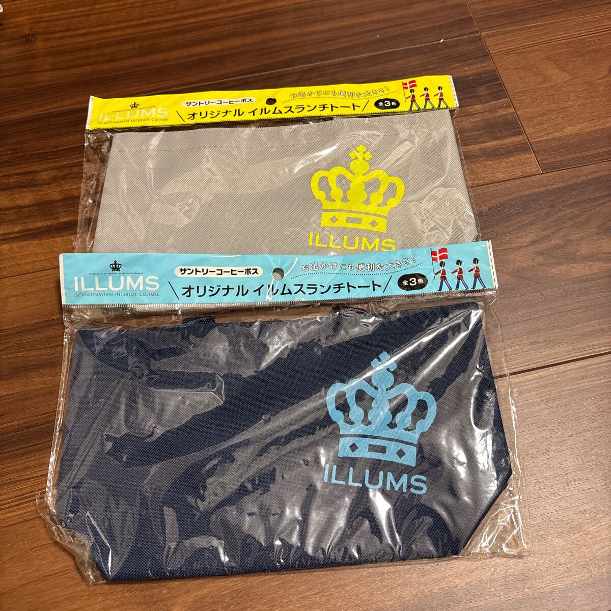 イルムス ランチトート お弁当拍卖