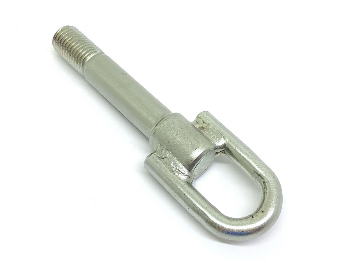 ◆BY77清掃済! 三菱純正 牽引フック M20 175㎜ コルト Z21A Z22A Z23A Z24A Z27AG プラス Z21W Z22W Z23W Z24W Z27WG 車載工具 アイボルト拍卖