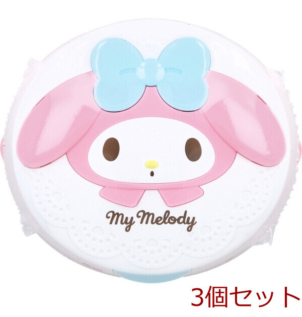 サンリオ ウエットティシュ マイメロディ 80枚入 3セット拍卖
