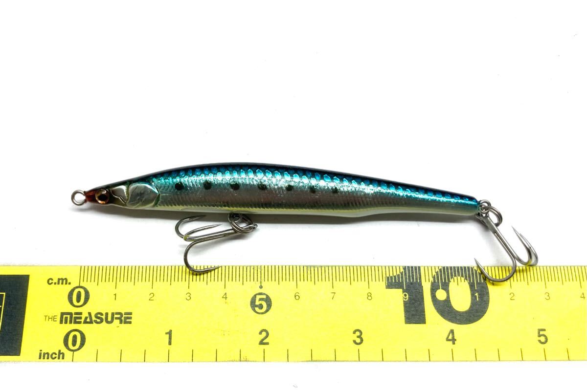 美品☆ノースクラフト 細魚(サヨリ) 検索 釣猫 シーバス拍卖