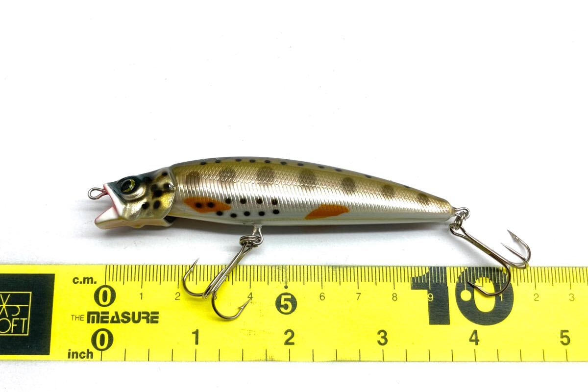 美品☆ヘミング工房 ヘミングⅡダクト バブルポッパー 95mm 検索 (釣猫拍卖