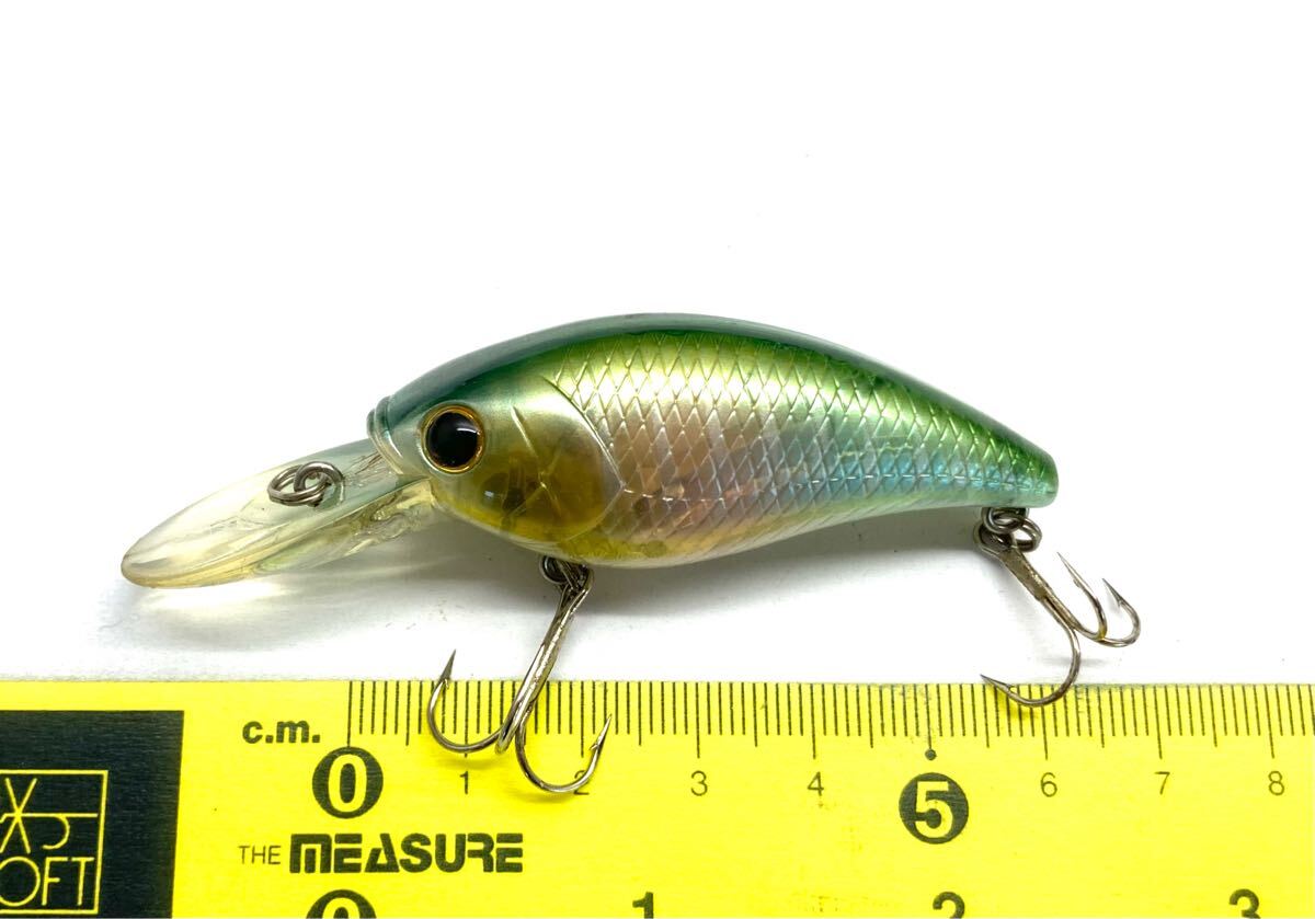 エバーグリーン☆コンバットクランク 検索 (釣猫 拍卖