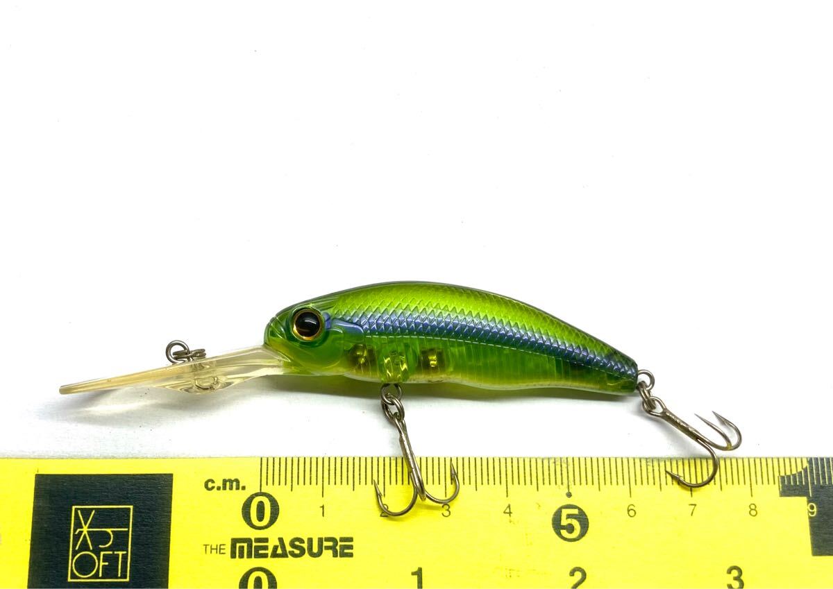 美品☆エバーグリーン EVERGREEN CCプレデター 検索(釣猫) 拍卖