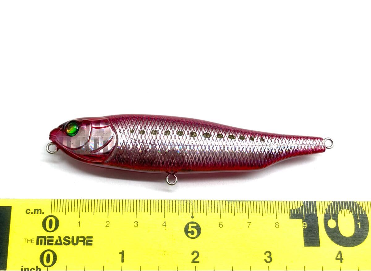 美品☆メガバス MEGABASS ジャイアントドッグX SW 検索 釣猫拍卖