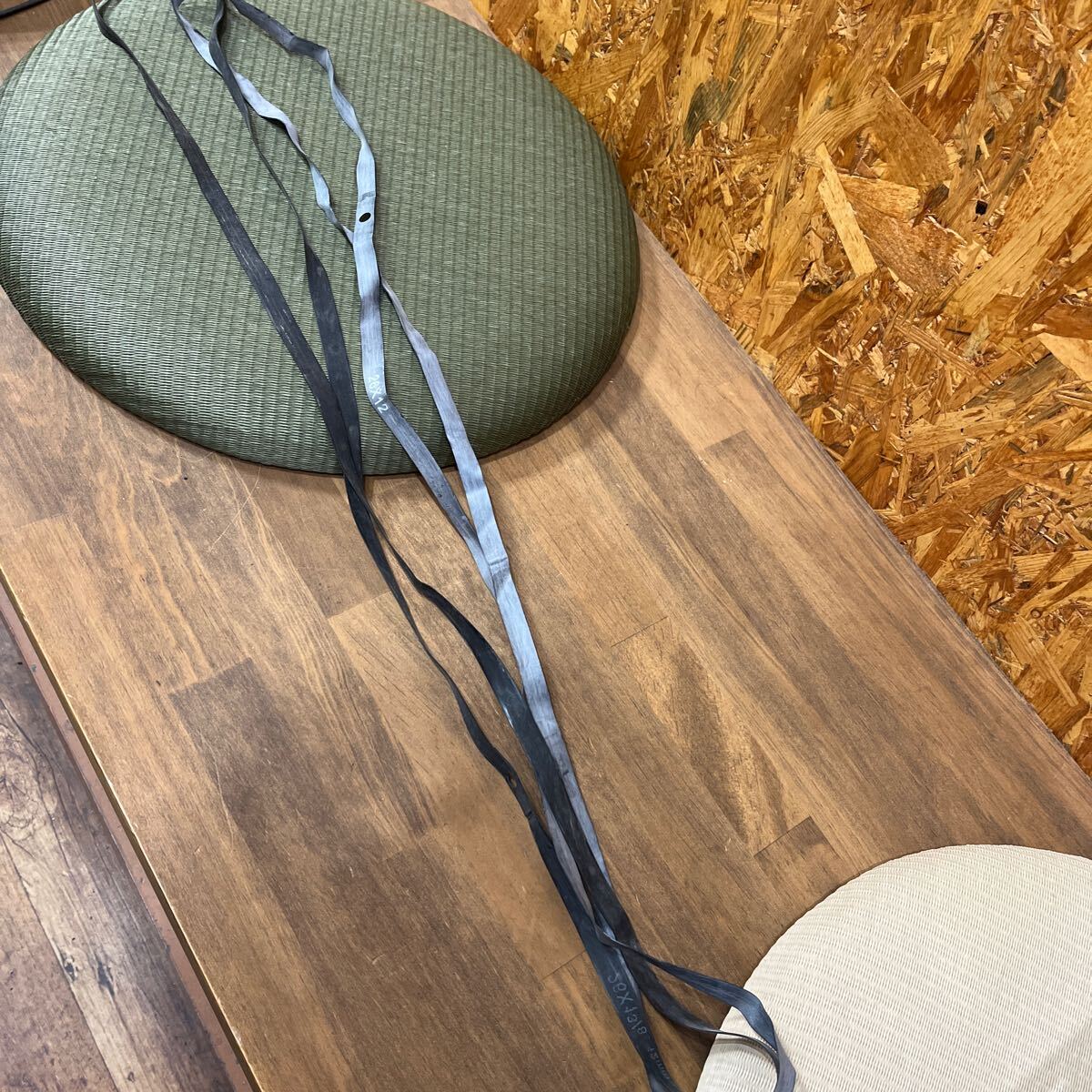 送料無料 新品 普通自転車 26インチ リムバンド 2本 セット ママチャリ 拍卖