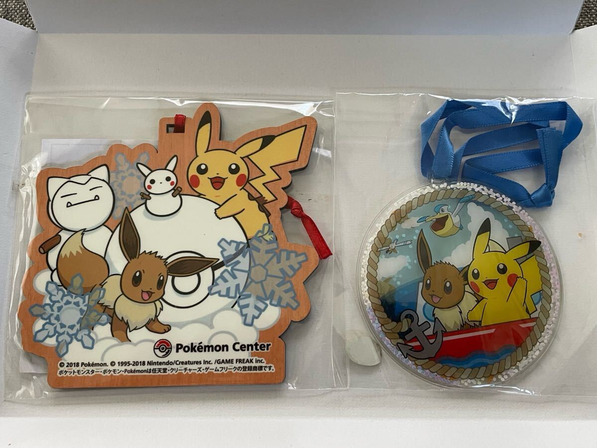 ポケモン オーナメント ポケモンセンター限定未開封(非売品)拍卖